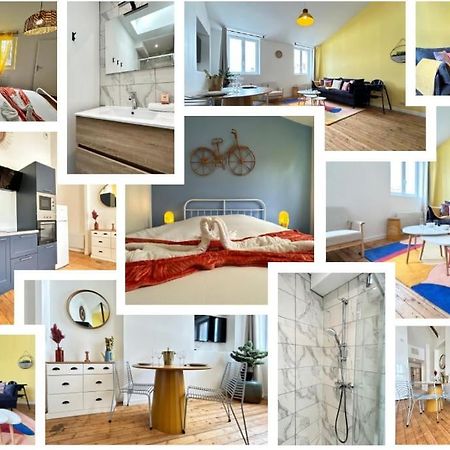 Ete Magnifique T2 Tout Equipe Proche Centre-Ville Reims Extérieur photo