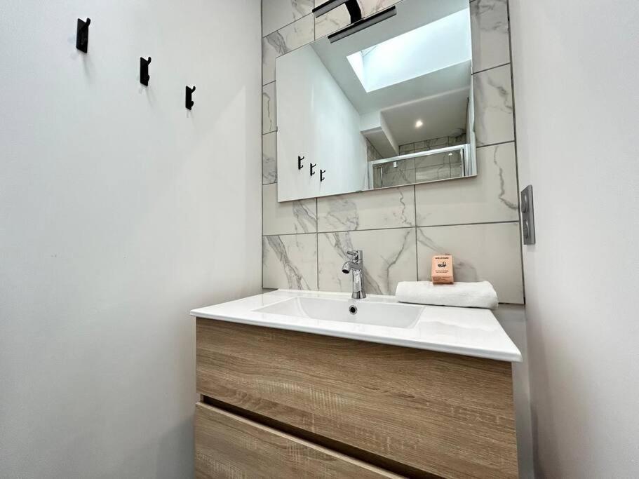 Ete Magnifique T2 Tout Equipe Proche Centre-Ville Reims Extérieur photo