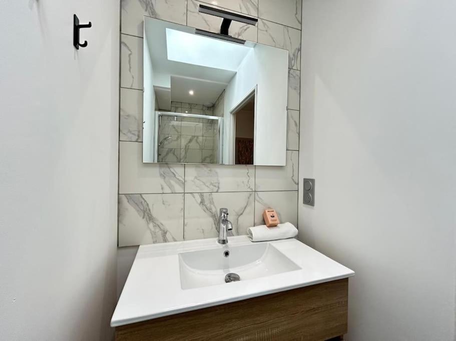 Ete Magnifique T2 Tout Equipe Proche Centre-Ville Reims Extérieur photo