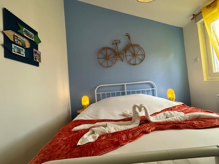 Ete Magnifique T2 Tout Equipe Proche Centre-Ville Reims Extérieur photo